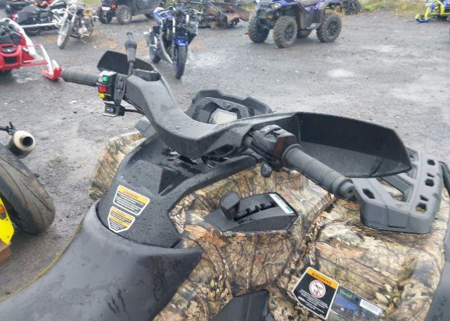 2019 CAN-AM OUTLANDER MAX 650 XT