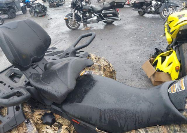 2019 CAN-AM OUTLANDER MAX 650 XT