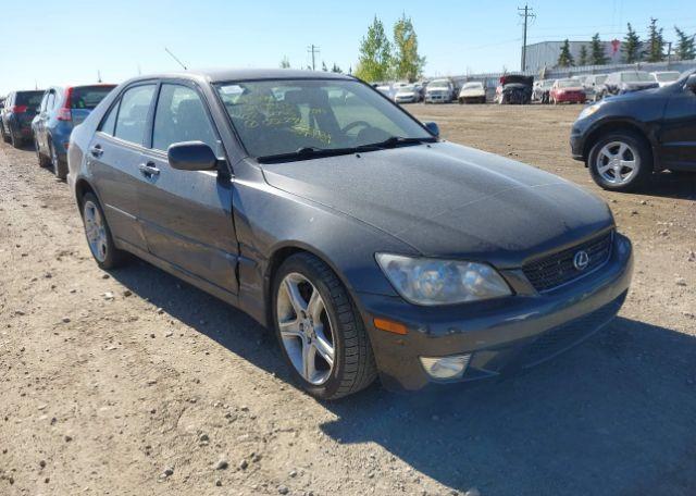 2002 LEXUS IS 300