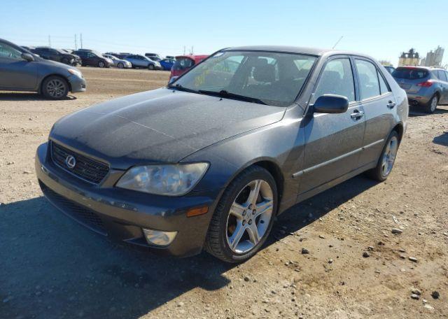 2002 LEXUS IS 300