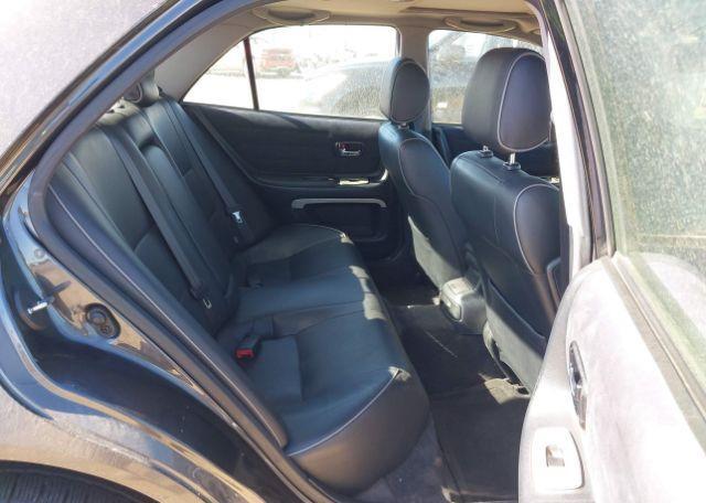 2002 LEXUS IS 300