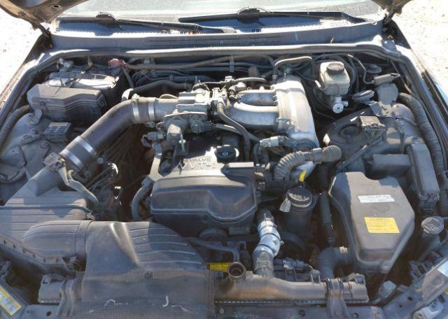 2002 LEXUS IS 300