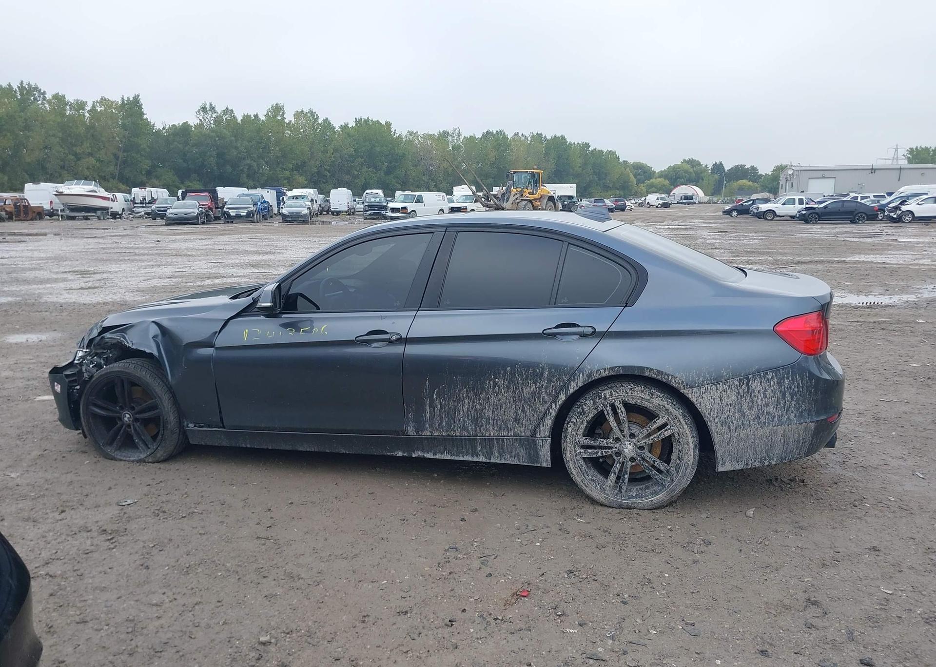 2013 BMW 328I XDRIVE