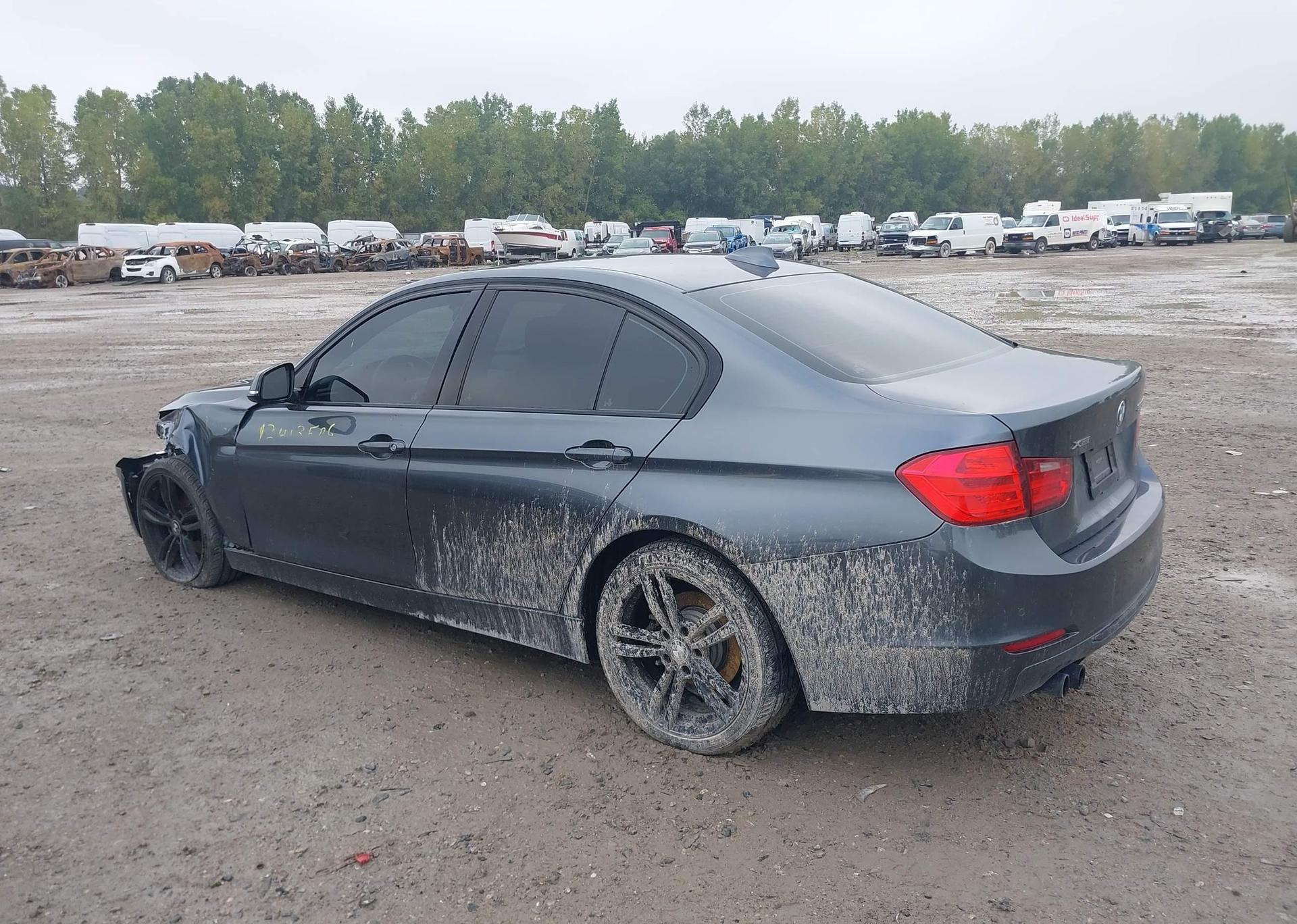 2013 BMW 328I XDRIVE