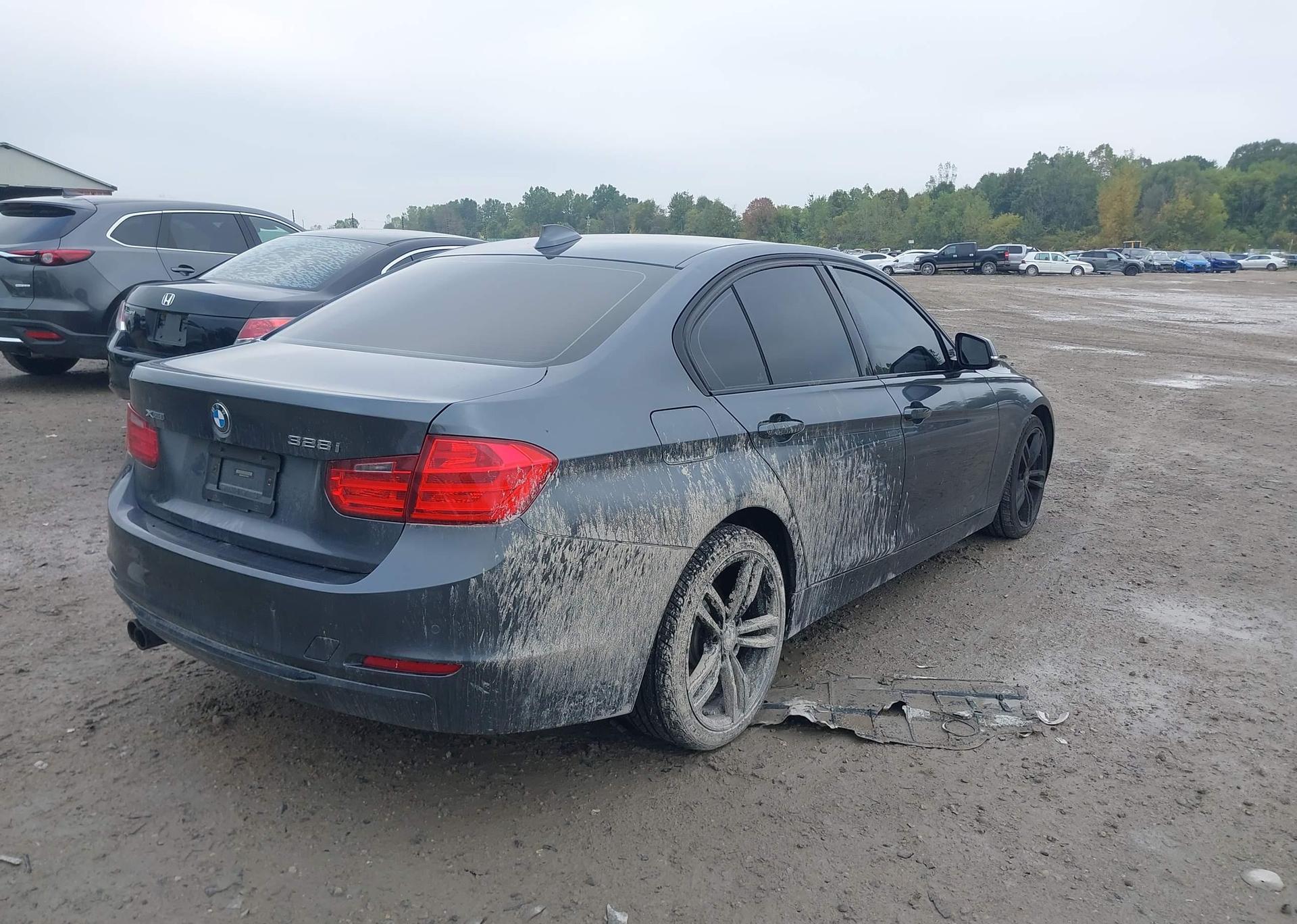 2013 BMW 328I XDRIVE