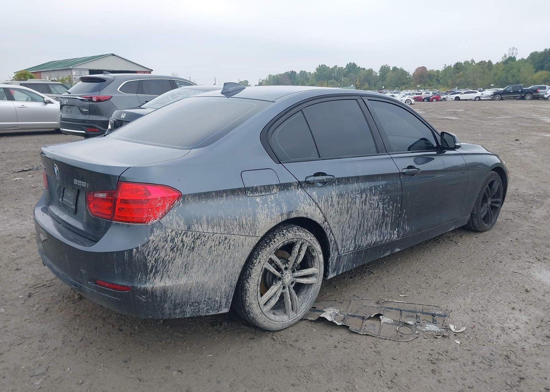 2013 BMW 328I XDRIVE