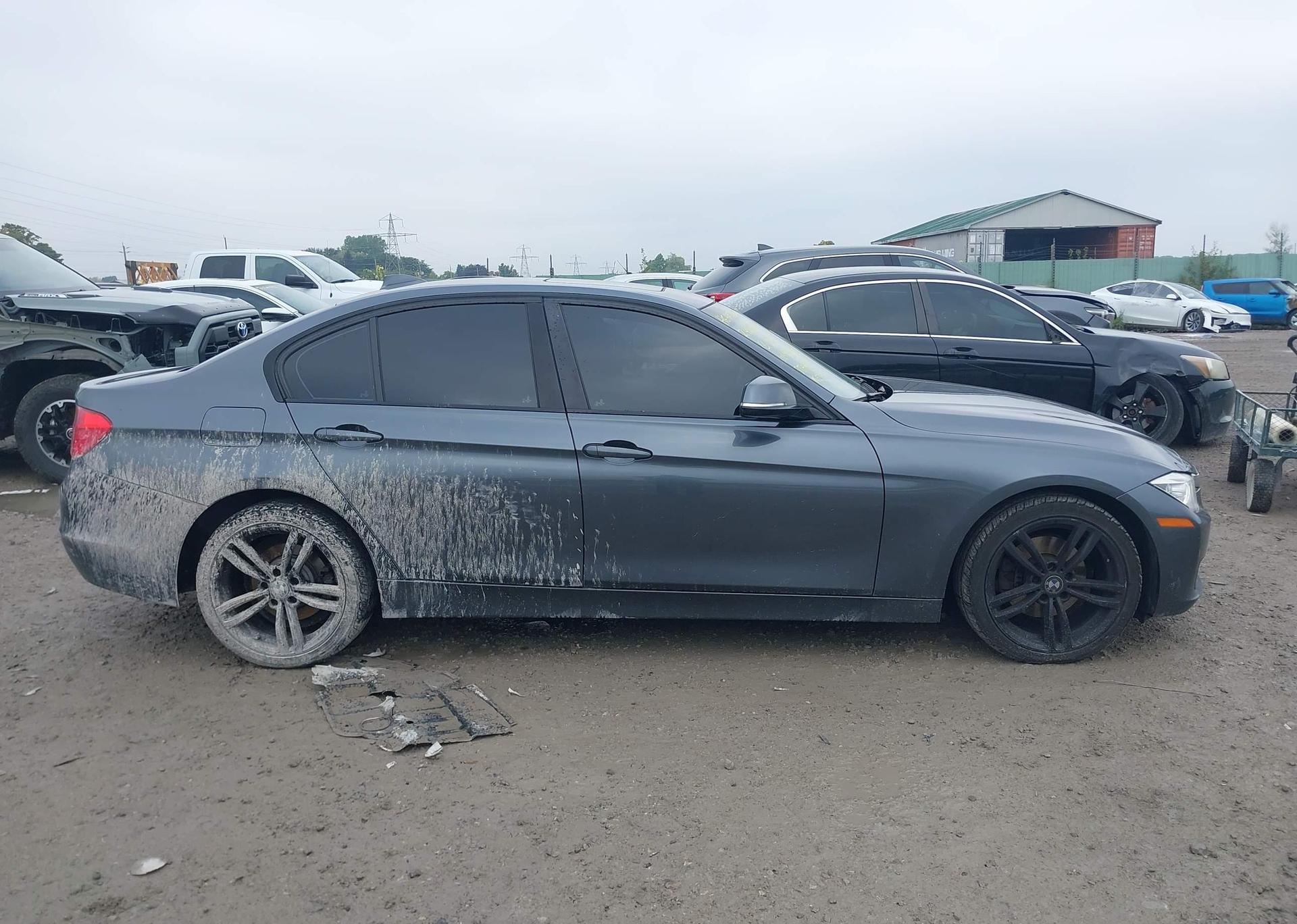 2013 BMW 328I XDRIVE