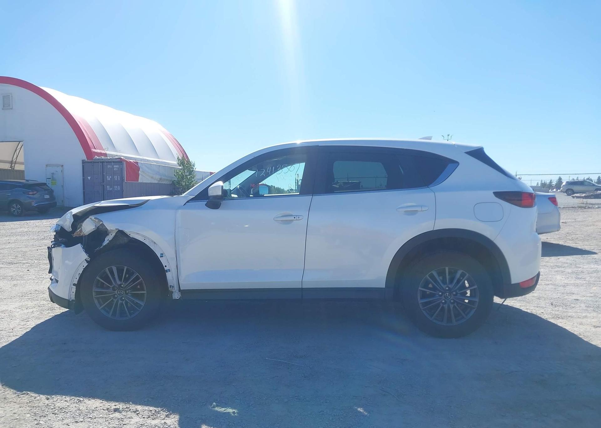 2019 MAZDA CX-5 GS