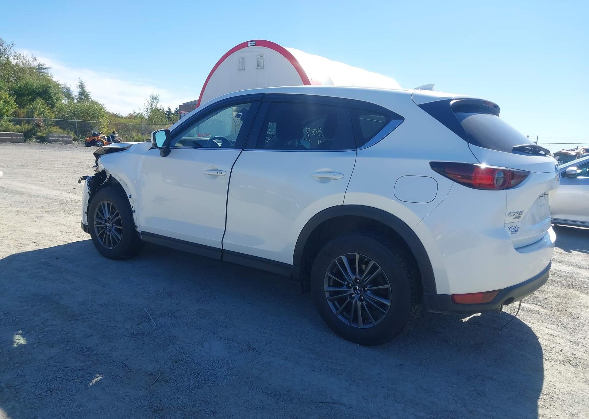 2019 MAZDA CX-5 GS