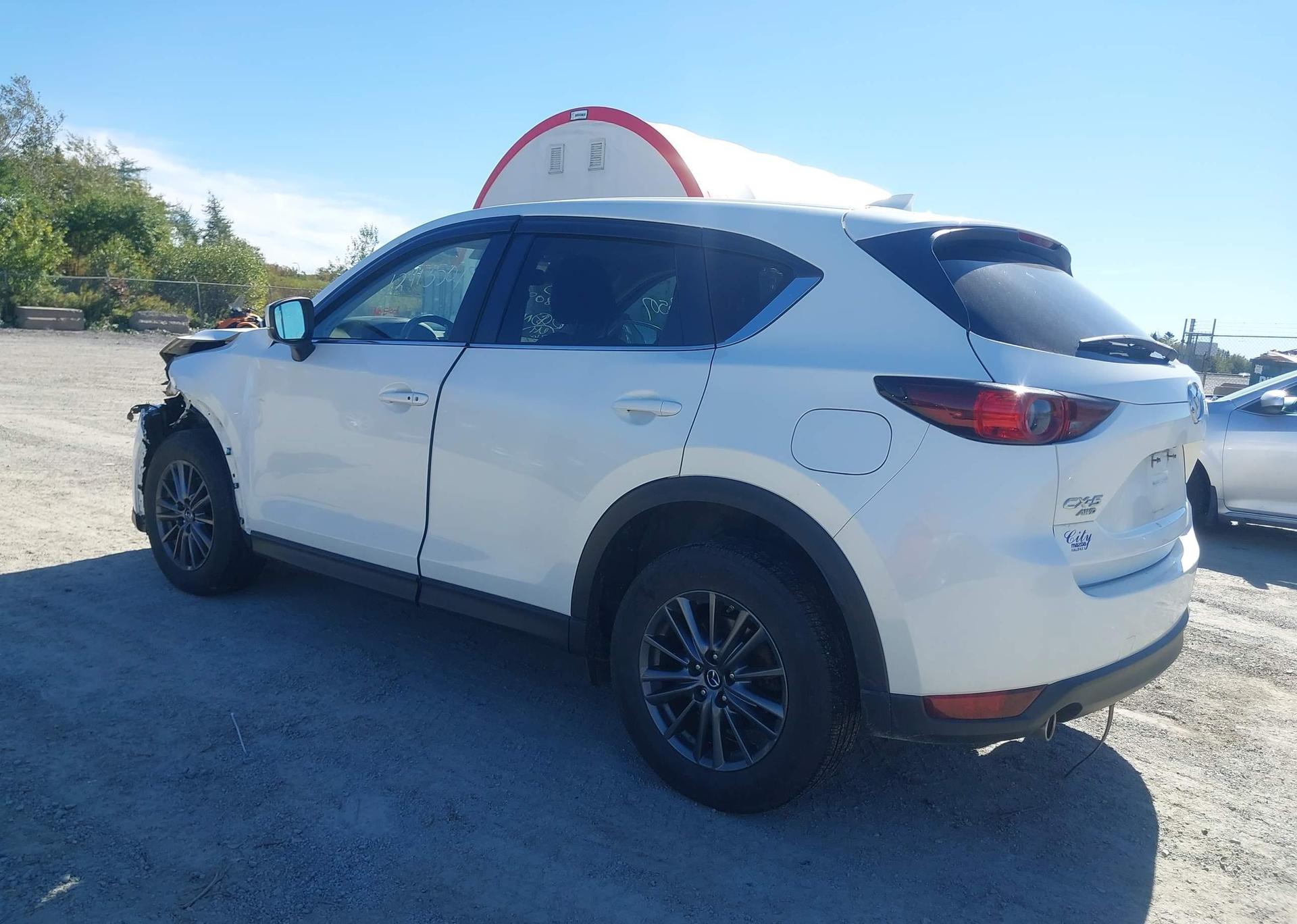 2019 MAZDA CX-5 GS