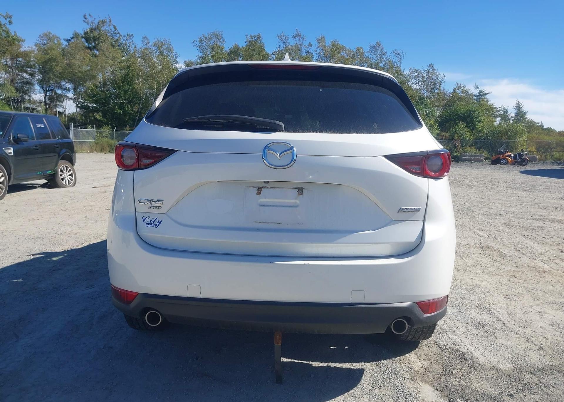 2019 MAZDA CX-5 GS