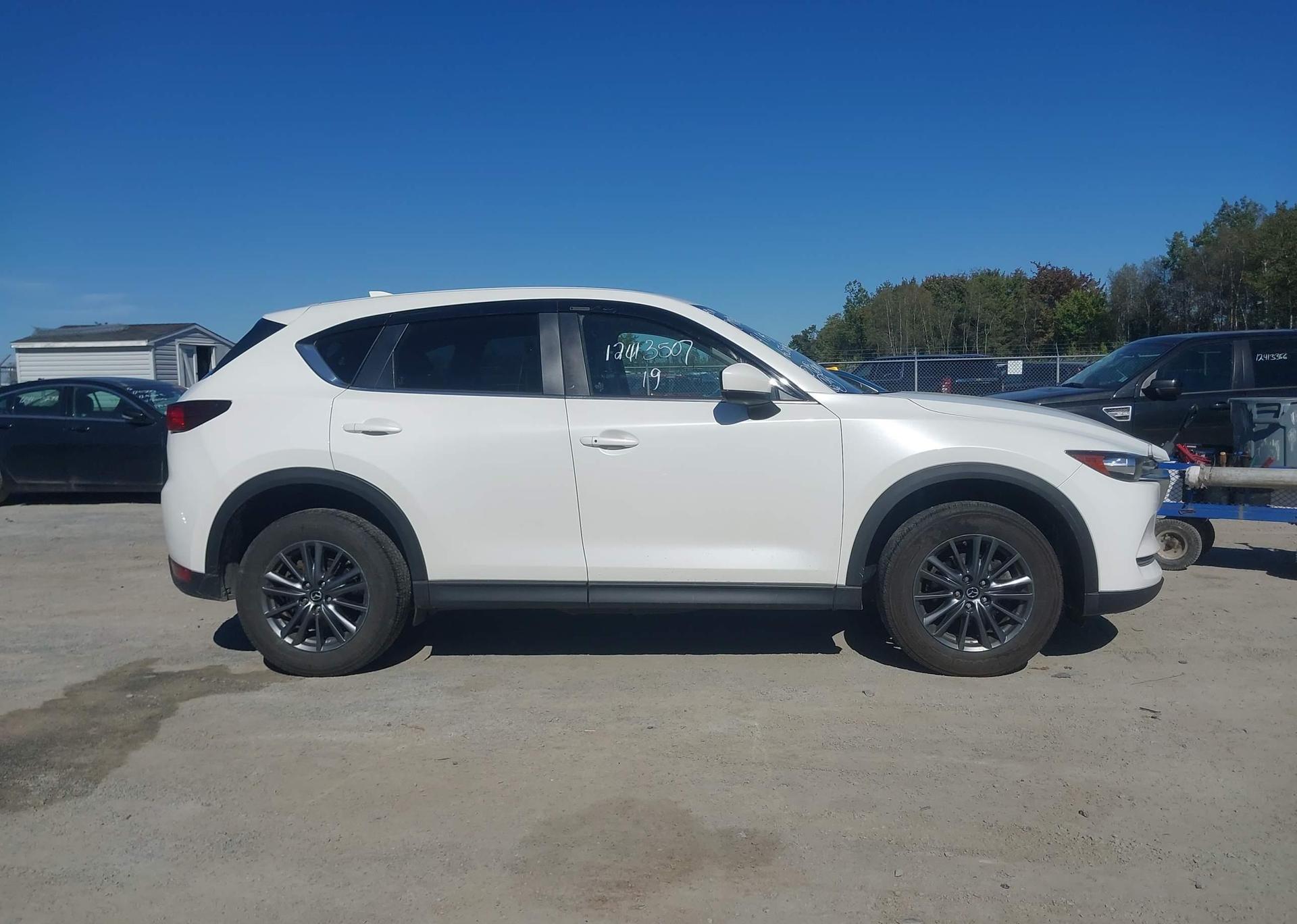 2019 MAZDA CX-5 GS
