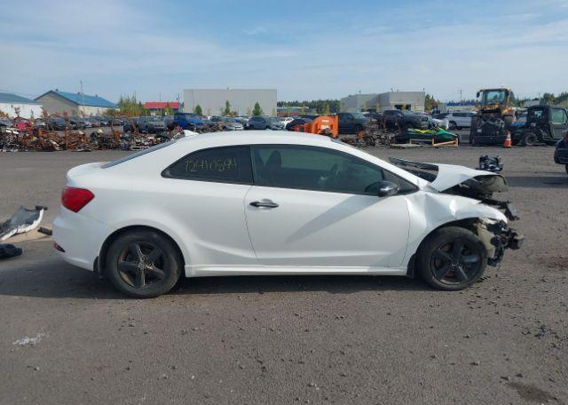 2014 KIA FORTE KOUP 1.6L SX