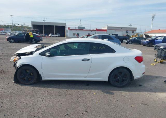 2014 KIA FORTE KOUP 1.6L SX