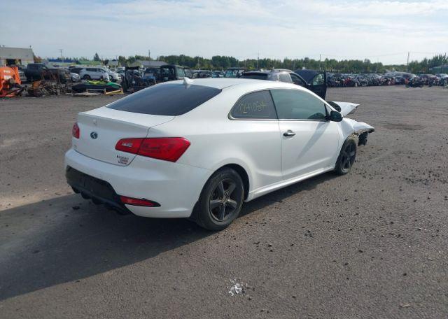 2014 KIA FORTE KOUP 1.6L SX
