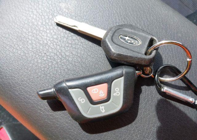 2010 SUBARU FORESTER 2.5 X