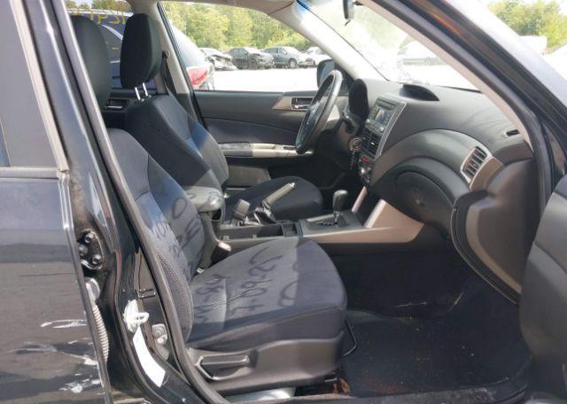 2010 SUBARU FORESTER 2.5 X
