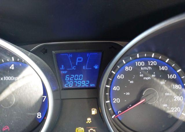 2011 HYUNDAI TUCSON L