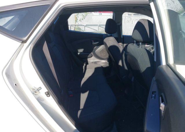 2011 HYUNDAI TUCSON L