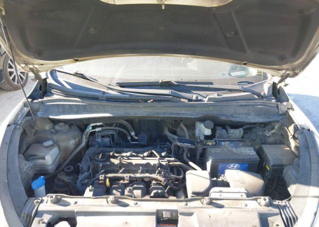 2011 HYUNDAI TUCSON L