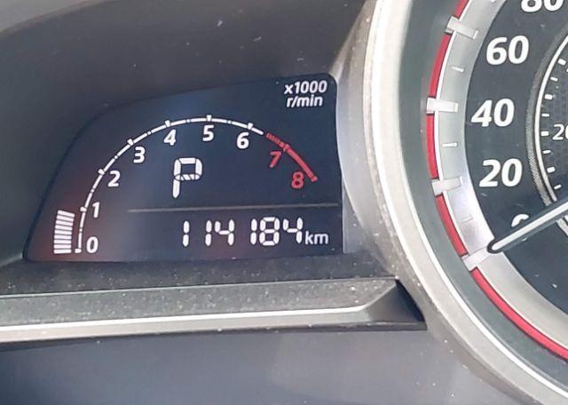 2016 MAZDA MAZDA3 GS