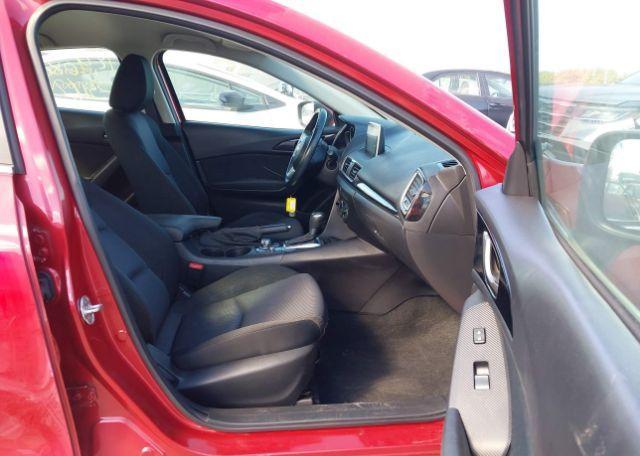 2016 MAZDA MAZDA3 GS