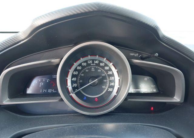2016 MAZDA MAZDA3 GS