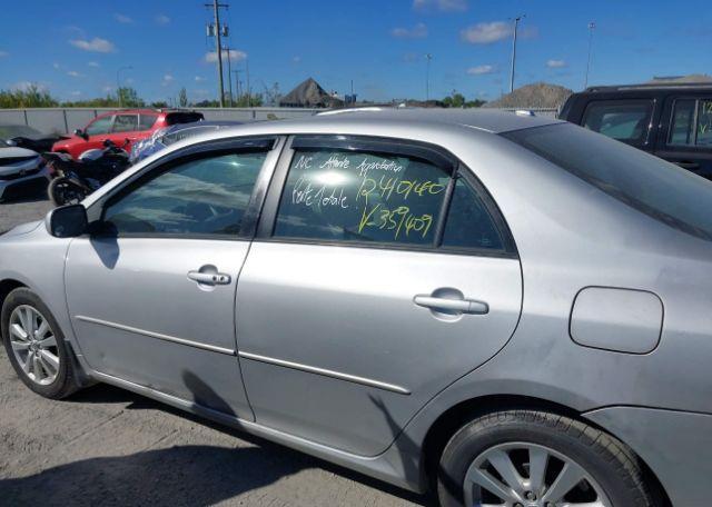 2010 TOYOTA COROLLA LE
