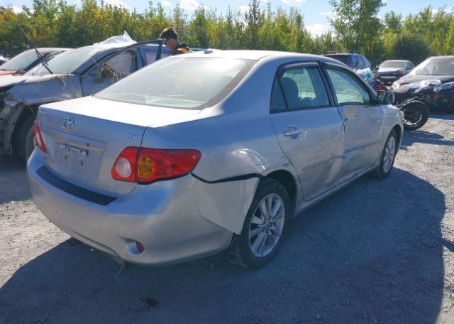 2010 TOYOTA COROLLA LE