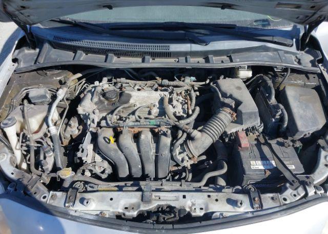 2010 TOYOTA COROLLA LE