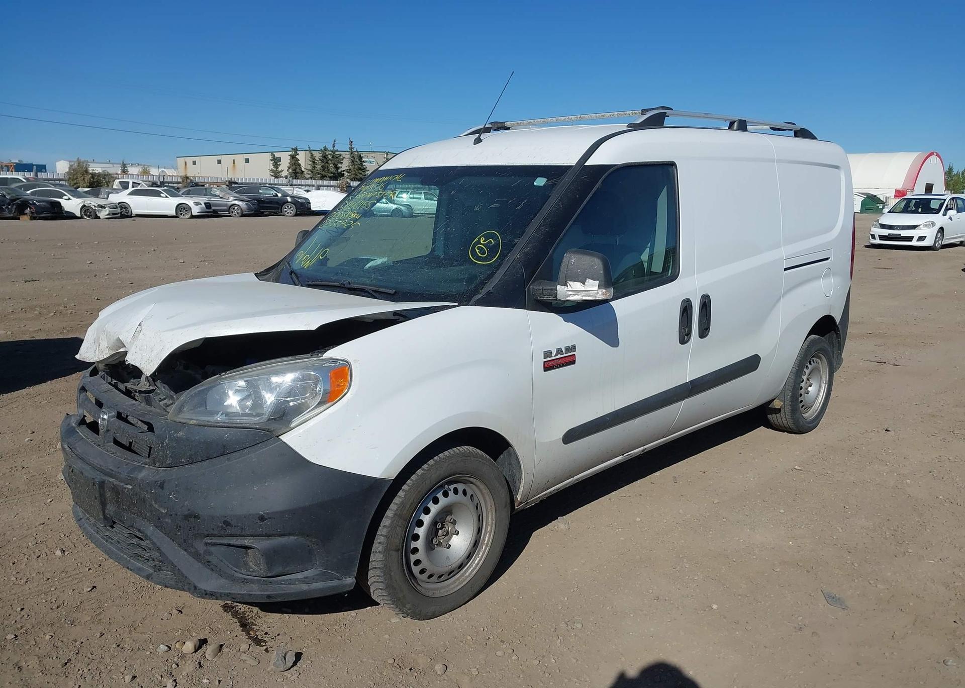 2015 RAM PROMASTER CITY ST