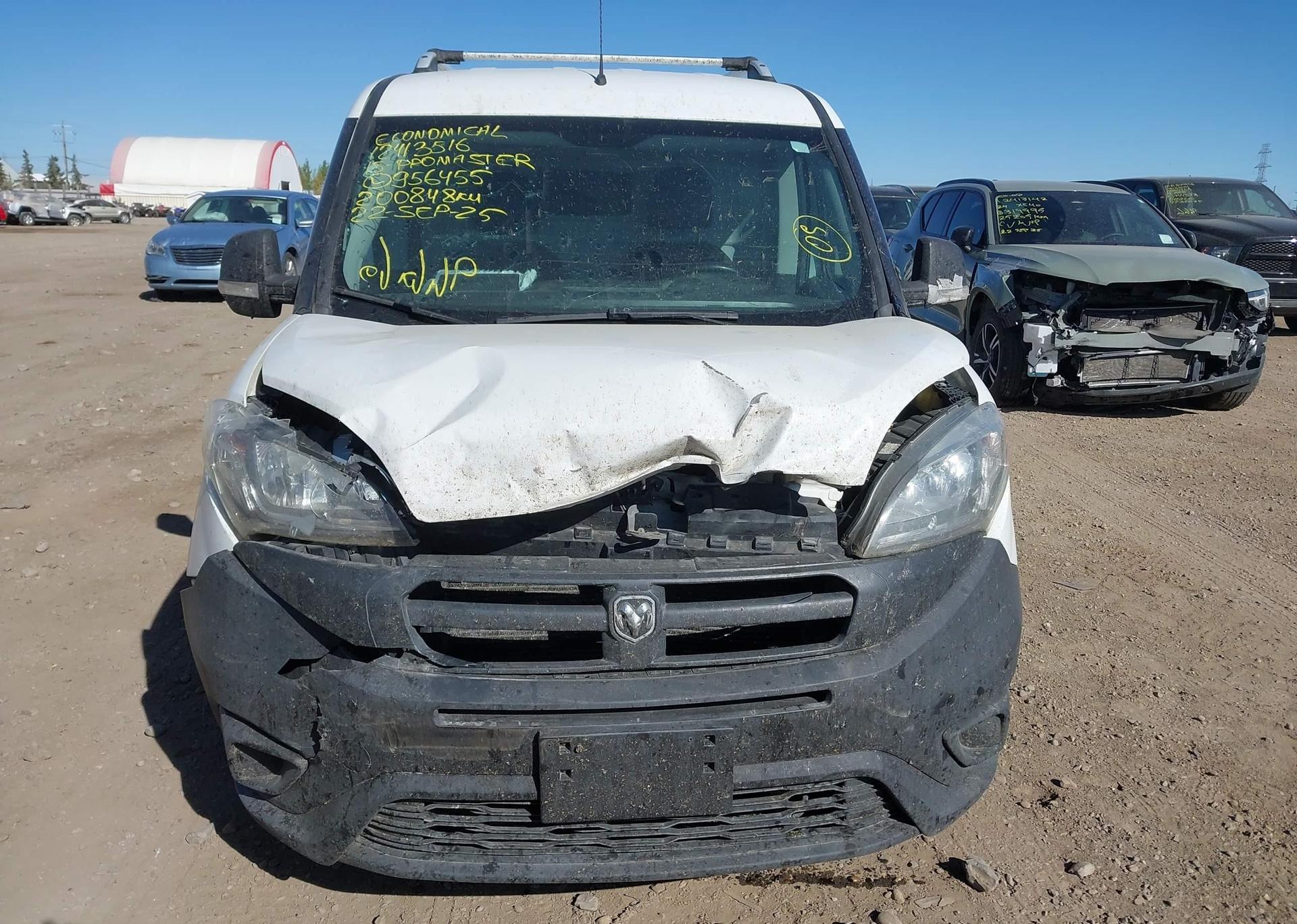2015 RAM PROMASTER CITY ST