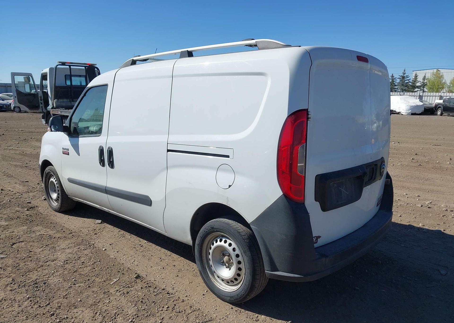 2015 RAM PROMASTER CITY ST