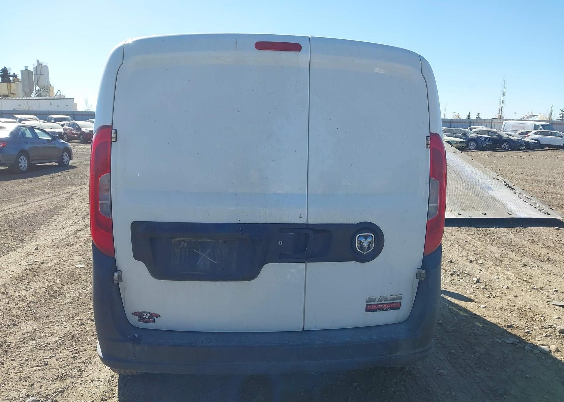 2015 RAM PROMASTER CITY ST