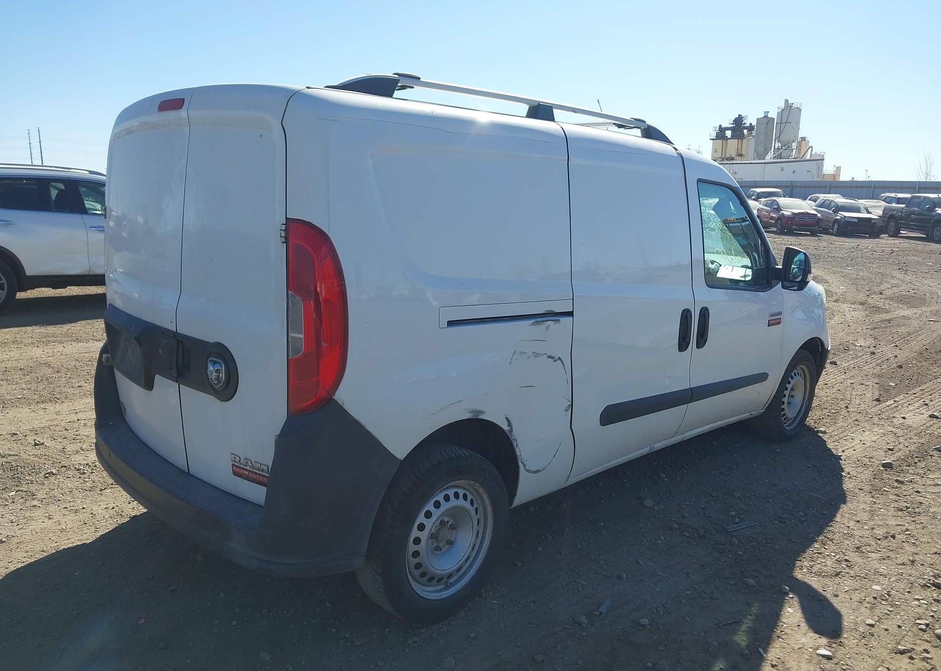 2015 RAM PROMASTER CITY ST