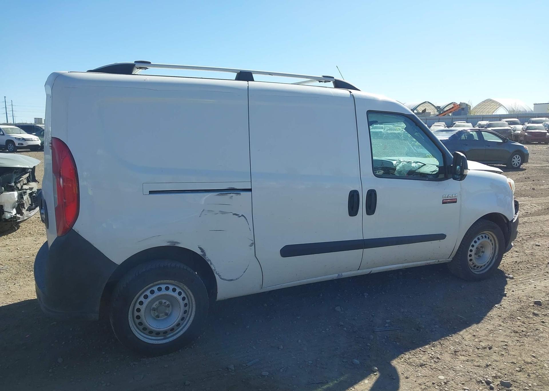 2015 RAM PROMASTER CITY ST
