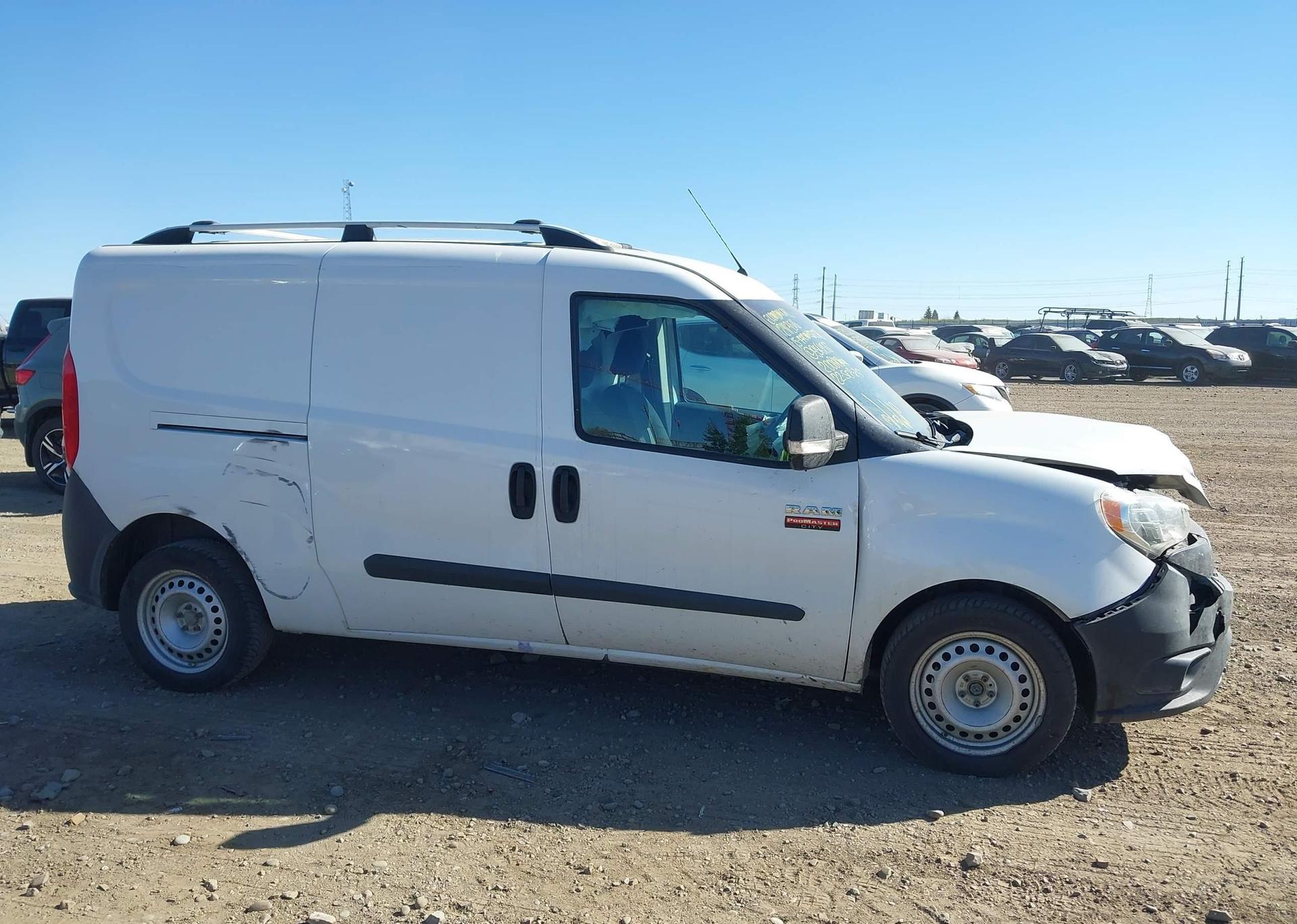 2015 RAM PROMASTER CITY ST