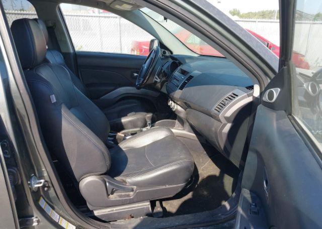 2009 MITSUBISHI OUTLANDER XLS