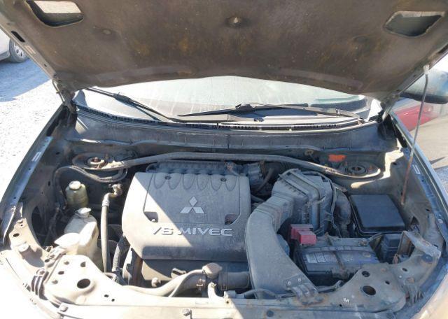 2009 MITSUBISHI OUTLANDER XLS
