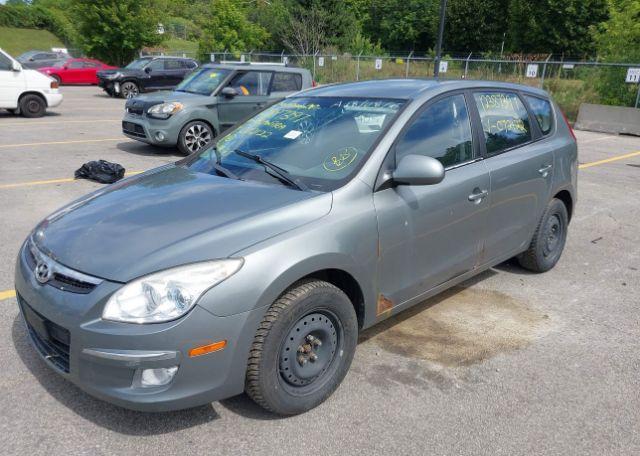 2010 HYUNDAI ELANTRA TOURING GLS