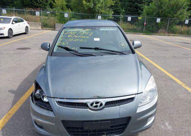 2010 HYUNDAI ELANTRA TOURING GLS