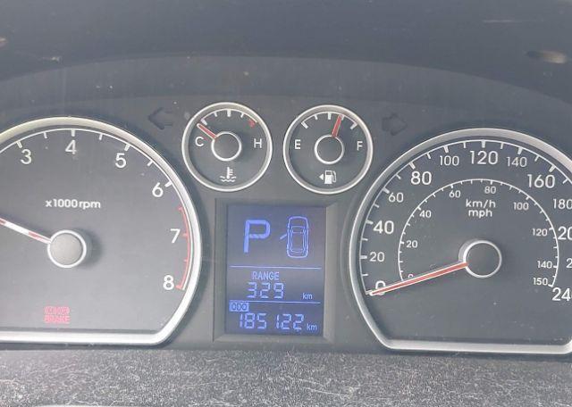 2010 HYUNDAI ELANTRA TOURING GLS