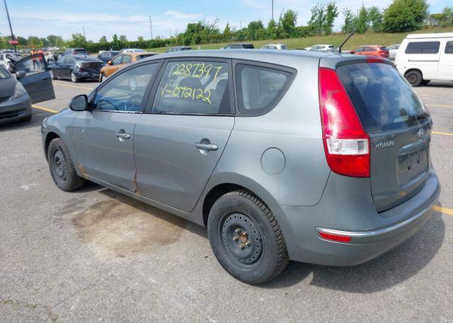 2010 HYUNDAI ELANTRA TOURING GLS