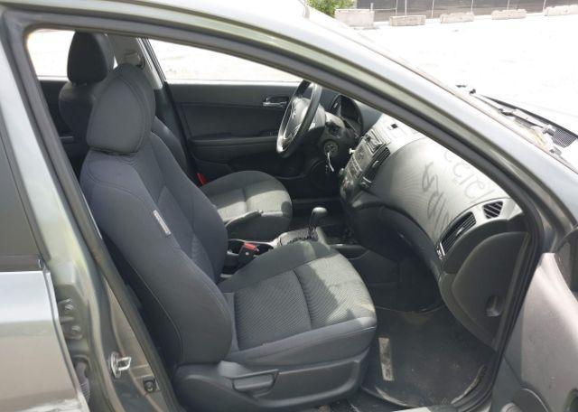 2010 HYUNDAI ELANTRA TOURING GLS
