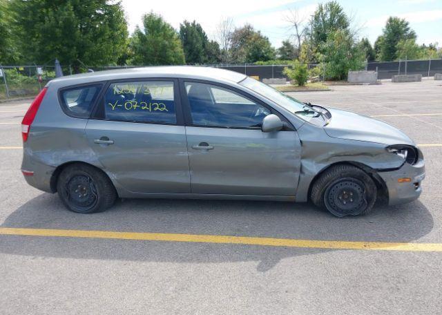 2010 HYUNDAI ELANTRA TOURING GLS