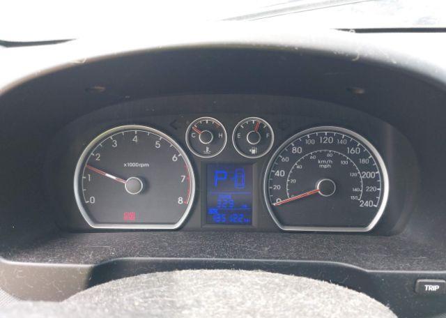 2010 HYUNDAI ELANTRA TOURING GLS