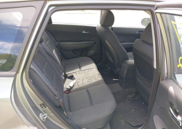2010 HYUNDAI ELANTRA TOURING GLS