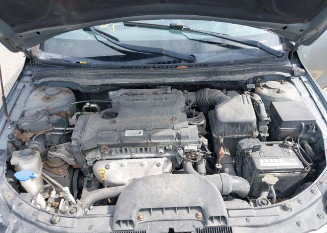 2010 HYUNDAI ELANTRA TOURING GLS
