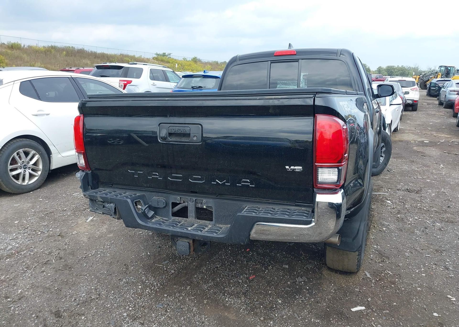 2019 TOYOTA TACOMA ACCESS CAB