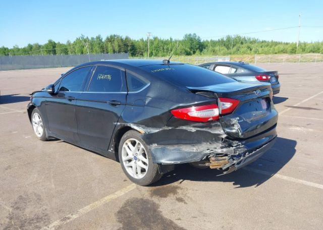 2014 FORD FUSION SE